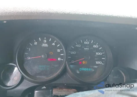 2007 Chevrolet Silverado 1500 Work Truck z USA, uszkodzony, nr VIN 1GCEC14C87Z630068